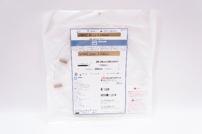 Abbott 14937-01 ASAHI PTCA Guide Wire MIRACLEbros 3 0.014inch x 300cm (x)